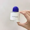 Parfym av högsta kvalitet för man och kvinna Lil Fleur Cologe Spray 100 ml EDP Trevlig lukt långvarig unisex parfum snabb leverans
