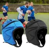 Equipamento Protetor Safe Rugby Headguard Protetor de Cabeça Capacete Rugby Confortável Profissional Capacete Protetor Rugby Anti-colisão 230621