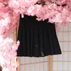 Spódnice koreańskie ubranie modowe elegancka kobieta 2023 Fall stroje dan