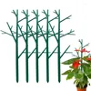 Decorative Flowers 5 Pcs Garden Trellis Climbing Plants Indoor Plant Support Houseplant For Small Vegetables