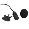 Microfoons Mini Draagbare Clip-on Revers Handsfree 3.5mm Jack Condensator Miniphone Microfoon Voor Computer PC Laptop