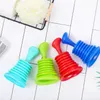 New Drain Cleaners Toilet Brush Suction Whoelsale Household Powerful Sink Drain Pipe Pipeline Dredge Suction Cup Toilet Plungers