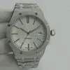 Herren Automatische mechanische Uhren Klassischer Stil 42 mm Full Edelstahlband Armbanduhr Saphir Super Luminous U1 Factory