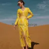 Robes décontractées solide jaune femmes robe musulmane Abaya Dubai Kaftan vêtements islamiques robe de soirée Caftan Marocain Djellaba Eid Ramadan x0625