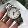 NEW 2023 Longi popular fashion Automatic movement 316L foldble bukle men high quality luxury watch with 12 color for choose274f