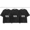 Men's T-Shirts RRR123 T Shirt Men Women 11 Top Quality Casual RRR 123 Tshirt Tee Tops J230625