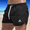 Herrbadkläder män simning shorts sommartryck korta byxor män baddräkt stammar sexiga strand shorts surf bräda snabba torra byxor chort homme x0625 x0625 x0625 x0625