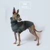 Schuhe kleine und mittlere Hunde Kleidung Italienische Windhundkleidung Herbst und Winter Vlies Hundekleidung Hund Pullover Hundezubehör