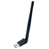 150 Mbps MT7601 Wireless Network Adapter Card Mini USB 2.0 WiFi Antenna Receiver Dongle 802.11 b/g/n MAG250 MAG254 MAG322