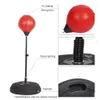 Stansbollar Boxning Hastighet Boll Fighting Speed ​​Reflex Boxning Träning Utrustning Tillhandahåller vuxen Fitness Stress Relief Övning 1.5m Vuxen 230621