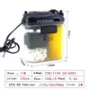 Zubehör BOYU EF05 5 W Aquarium-Außenfilter 150 l/h EF05 5,5 W Frischwasser-Marine-Außenfilter mit Medien 220 V