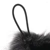 Microphones Outdoor Microphone Wind 1/2pcs Protection High Quanlity Furry Artificial Windshield For Zoom H1 H2N H4N Q3 Sony D50 Recorder