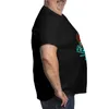 남성용 폴로스로 팬 학교 어두운 마법 티셔츠 대형 건조 히피 의류 셔츠 그래픽 티 남성 T 팩