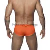 Heren Zwemkleding Sexy Ultra Lage Taille Zwemslip Heren Nylon Sneldrogend Badpak Zomer Pouch Pad Badmode Mannelijke Sport Strand Surfen Badpakken x0625 x0625 x0625 x0625