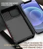 2 en 1 Design Kickstand Cases Antichoc TPU PC Cover Scratch Proof Hard Phone Case pour IPhone 13 14 pro max Mobile Case