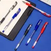 Pz Penne Gel Per Scrivere Nero/Blu/Rosso 0,5 Mm Penna a sfera ricaricabile Studenti ScuolaAccessori per ufficio