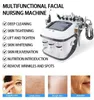 Professional Multi-Functional Beauty Machine Hydro Peel 10 in 1 Hydrodermabrasion Hydra Facial Hydrafacial Auqa Skin Rejuvenation beauty Device