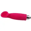 Women's Tongue Massage Brush Vibration AV Stick Fun Supplies Equipment 75% Off Online sales