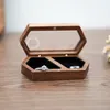 Gift Wrap Wooden Jewelry Box Jewelry Box Large Capacity Travel Storage Box Earring Ring Storage Ladies Gift Storage Gifts Bead Case 230625