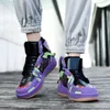 Limited Edition High Top Board Shoes Womens Mens Sneakers Casual Sports Shoes Fashion Couple Trainers Size 36-46