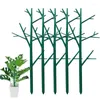 Decorative Flowers 5 Pcs Garden Trellis Climbing Plants Indoor Plant Support Houseplant For Small Vegetables