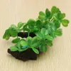 Decorations Artificial Turtle Tree Trunk Driftwood Aquarium Fish Tank Reptile Cylinder Making Roots Plant Wood Decoration Ornament 230625