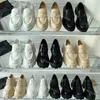 여성 캐주얼 신발 1 : 1 부츠 검은 진짜 가죽 AAAAA 신발 증가 플랫폼 운동화 듀피 클래식 특허 매트 로퍼 트레이너 상자
