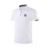 Fluminense FC Men's and women's POLO fashion design soft breathable mesh sports T-shirt outdoor sports casual shirt