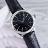 Kvalitetskvinnor Watch Fashion Style, 32mm, Cowhide Strap, Dress Watch, Casual Watch Waterproof Luxury Watch