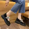 Dress Shoes Female Lolita Cute Mary Jane High Heels Platform Wedge Women Zapatos De Mujer