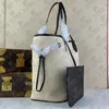 M22839 M22838 Shopping Bag Shoulder Bag Crossbody Woman Fashion Luxury Designer Totes Handbag Messenger Bag TOP Quality Purse Fast Delivery