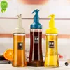 Glass Oil Bottle Leak-proof Kitchen Soy Sauce Vinegar Cruet Storage Dispenser Kitchen Tools Home Oil Empty Bottles New Style