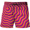 Mäns badkläder Summer Man's Beach Shorts Swim Sports Pants Abstract Mönster 3D Print Man Surfing Short Breattable Manlig Gym Surf Board Swimsuit X0625 X0625 X0625 X0625