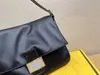 7A Kwaliteit Crossbody Tas Canvas Satijn Materiaal Metaal Diamant Vierkant Pailletten Gesp Opening Designer Tas Dames Luxe Grote Capaciteit Flap Bag