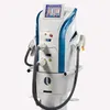 IPL Hårborttagning RF med Universal Handtag Laser Permanent Beauty Face Tape Rynkor Lift M22 2 In 1 Skin Youthful Rejuvenation Lase Beauty Salon Machine