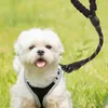 Hondenhalsbanden Duurzaam Sterke lijn Intrekbaar Nylon Verlengkabel voor katten Puppy Versterkte Outdoor Training Voor Small Medium Large Pet