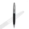 Högkvalitativ fullmetallmärke Bollpoint Pen Office Business Men Signature Gift Buy 2 Send