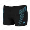 Men's Swimwear Summer Quickdry Swimming Trunks Shorts Men Swimsuit Beach Pants Print Bathing Suit Plus Size 2023 x0625 x0625 x0625 x0625