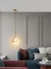 Pendelleuchten Beleuchtung Messing Aufhängung Vintage Industrieglas Licht Decke Deco Maison Modernes Esszimmer