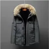 Vestes de créateurs pour hommes hiver doudoune manteaux rembourrés et épaissis coupe-vent classique France marque à capuche zip chaud matière Mon veste 55555 XS-2XL