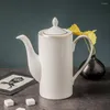 Servies Sets Keuken Koffie Thee Pot Keramische Melk Waterkoker Huishouden Kantoorbenodigdheden