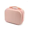 Suitcases S Top Quality Discount 14 Inch Mini Cabin Suitcase Fashion Women Travelling Luggage Kid Travel Carry On