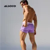 Erkek Mayo Alsoto Yaz Mayo Erkekler Nefes Alabilir Erkek Mayolar Trunks Boxer Briefs Sunga Mysuits Maillot de Bain Beach Şort 230621