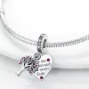 925 silver beads charms fit pandora charm Bracelet Tree Of Life Lucky Dream Catcher charm set Pendant