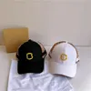 Designer hat luxury Baseball cap casquette Letter ball Embroidery caps sports sun shade style travel running wear hat pure colour versatile caps bag packaging
