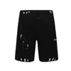 Avd. Korta Mens korta män Designer Shorts Summer Seaside Swim Pant Beach Basket Basket Casual Man Shorts Fashion Cotton Elastic Midje slips färgad färgblockering byxa