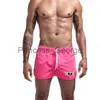 Costumi da bagno da uomo 2023 Costumi da bagno estivi Costume da bagno da uomo Boxer Short Quickdrying Sexy Slip da bagno da uomo Pantaloncini da spiaggia x0625 x0625 x0625 x0625