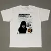 T-shirts pour hommes Bjork T-shirt Bjork Homogenic Vintage Rap Tee Hip Hop Shirt J230625