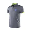 Estonie – POLO pour hommes et femmes, design à la mode, T-shirt de sport en maille douce et respirante, chemise décontractée pour sports de plein air