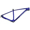 Car Truck Racks THRUST Carbon Frame 29er 15 17 19 Carbon mtb Frame BB30 Bike Bicycle Frame boost mtb frame mountain in vendita nave in 48 ore 230621